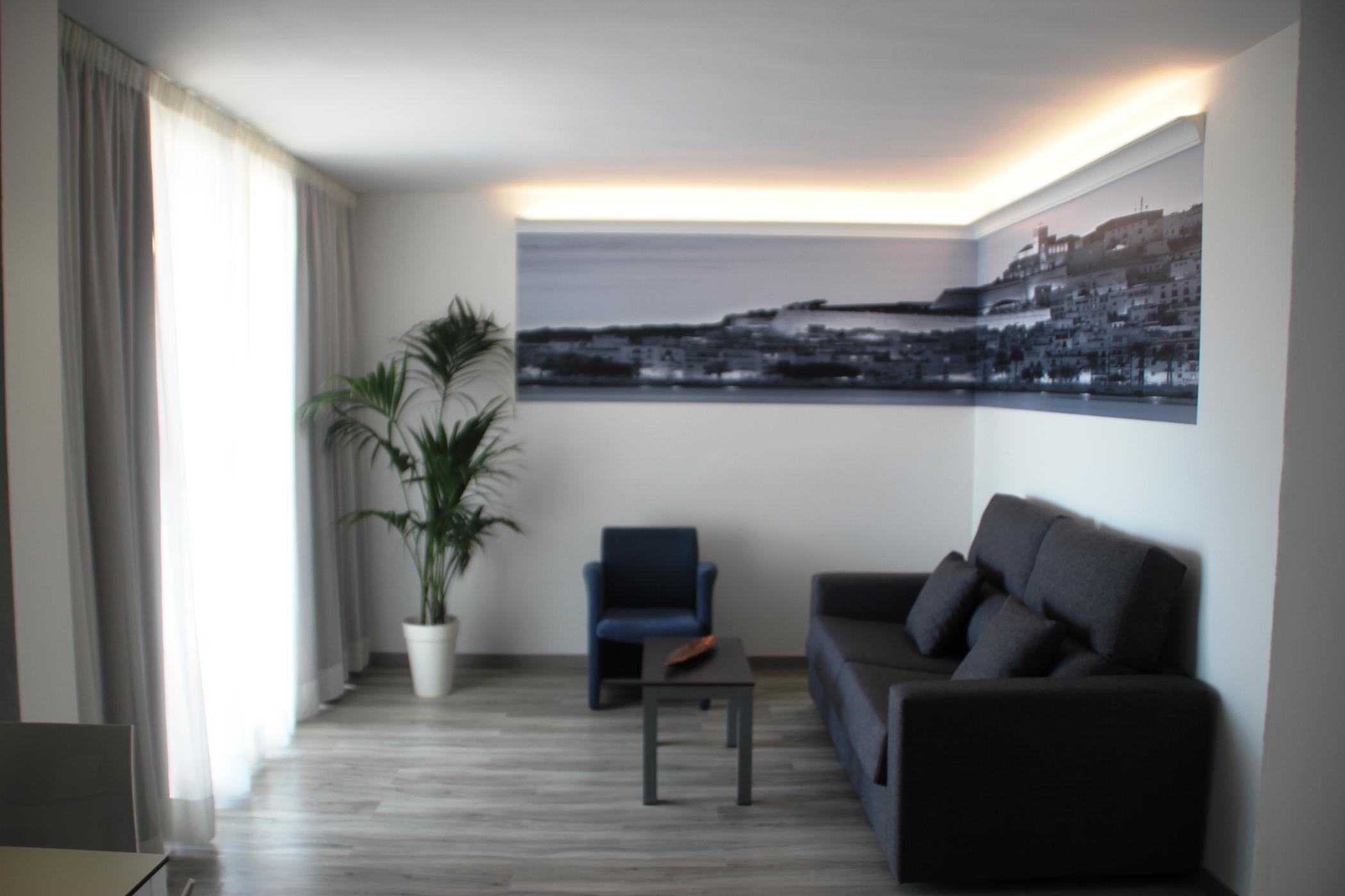 Apartamentos Bora Bora - Adults Only Playa d'en Bossa Luaran gambar
