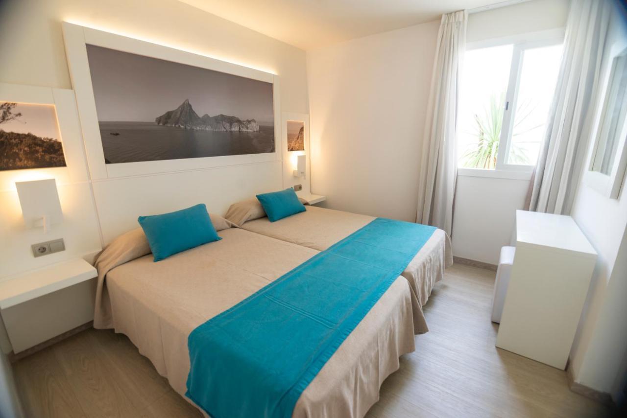 Apartamentos Bora Bora - Adults Only Playa d'en Bossa Luaran gambar
