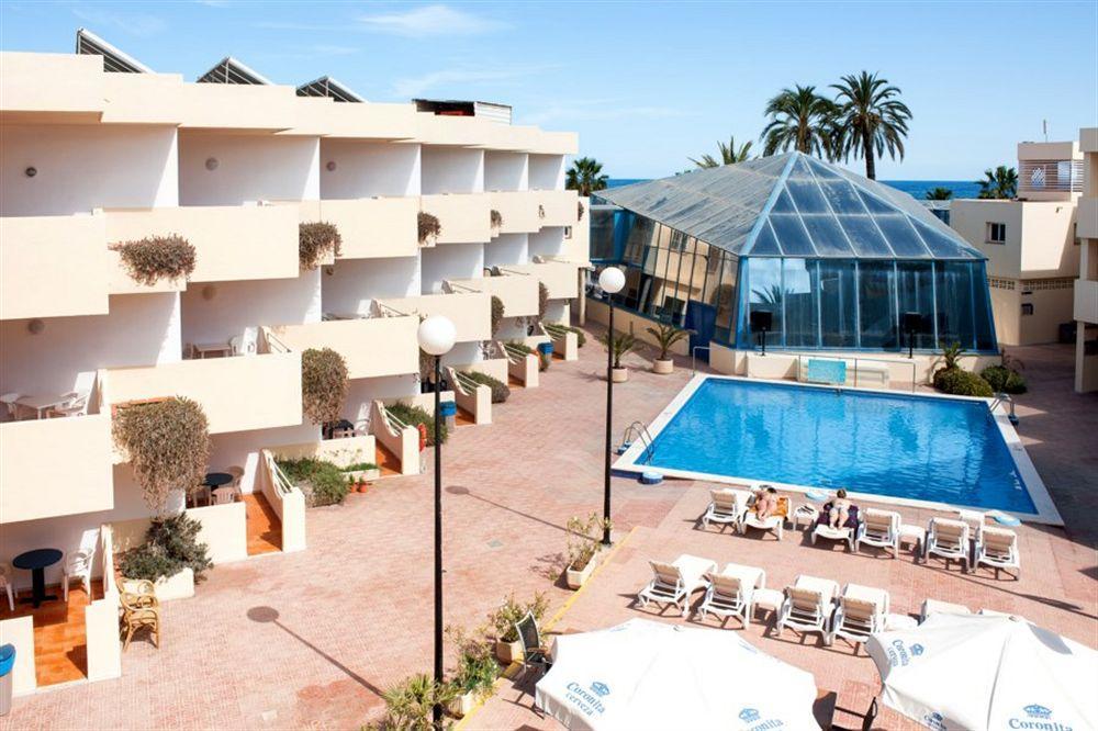 Apartamentos Bora Bora - Adults Only Playa d'en Bossa Luaran gambar