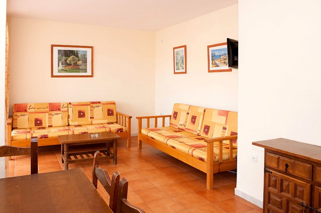 Apartamentos Bora Bora - Adults Only Playa d'en Bossa Luaran gambar