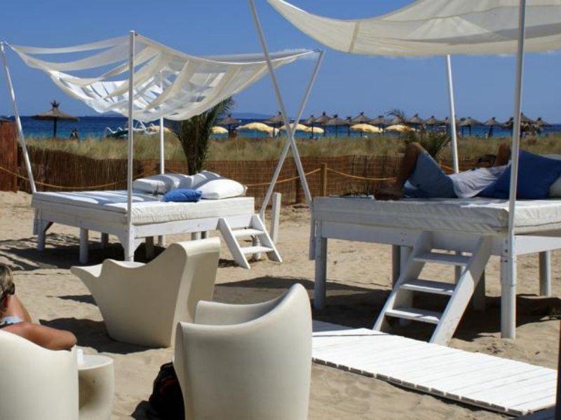 Apartamentos Bora Bora - Adults Only Playa d'en Bossa Luaran gambar